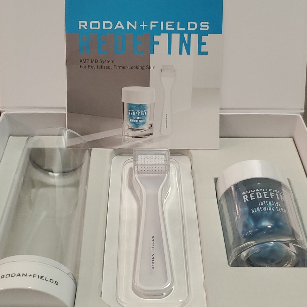 NWT Rodan + Fields AMP MD